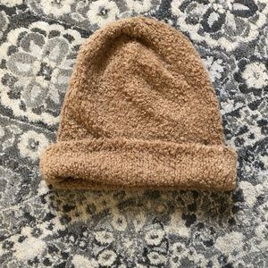 Madewell Teddy Beanie
